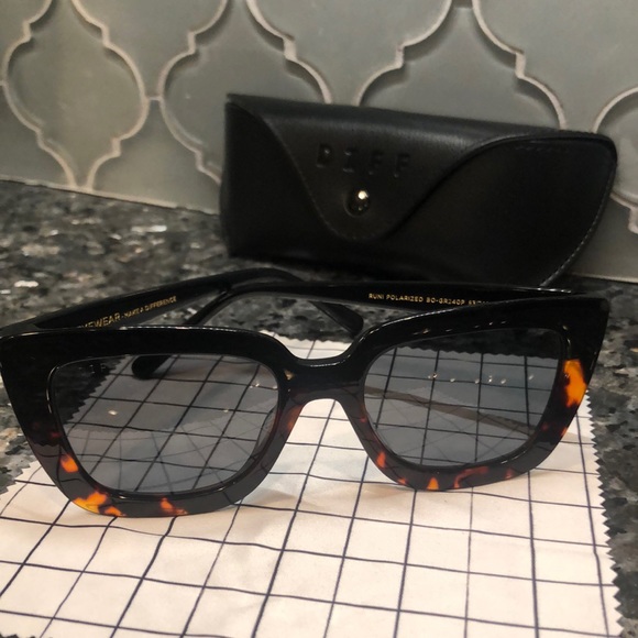 Diff Eyewear Accessories - Diff Eyewear Polarized